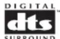 YAMAHA DVRS150 - Upphovsratt och logotyper - 2