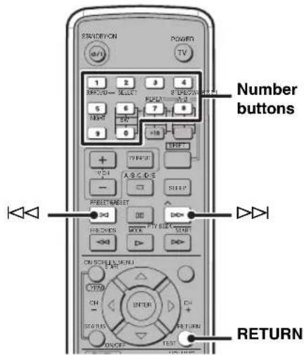YAMAHA DVRS150 - To operate the video CD Playback Control menu VCD - 1