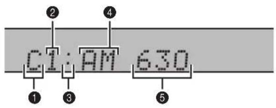 YAMAHA DVRS150 - Over het display - 1