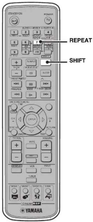 YAMAHA DVRS150 - Opmerkingen - 1