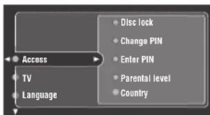 YAMAHA DVRS150 - YcTaHOBka ypoBn Parental Control - 3