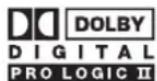 YAMAHA DVRS150 - Copyright and logo marks - 1