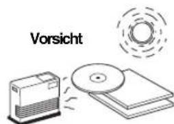 YAMAHA DVRS150 - Handhabung einer Disc - 2