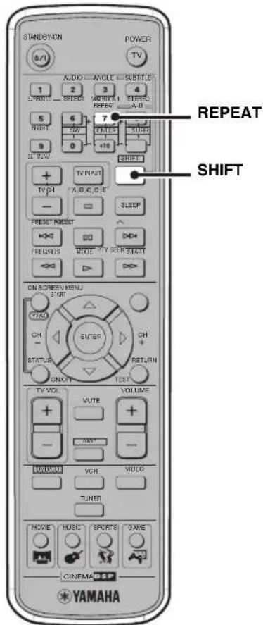 YAMAHA DVRS150 - Notes - 1