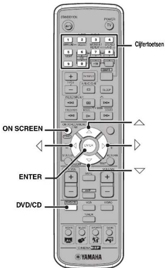 YAMAHA DVRS150 - Opmerkingen - 1