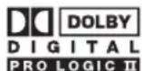 YAMAHA DVRS150 - Droits d'auteur et logos - 1