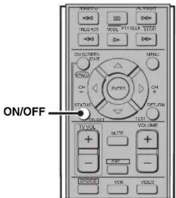 YAMAHA DVRS150 - To cancel YPAO mode during setup. - 1