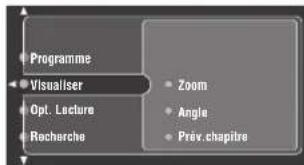 YAMAHA DVRS150 - Zoom sur les images dvd-v - 3