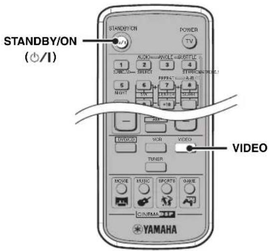 YAMAHA DVRS150 - Remarque - 1