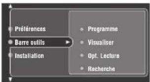 YAMAHA DVRS150 - Zoom sur les images dvd-v - 2
