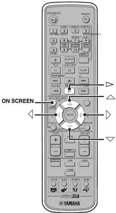 YAMAHA DVRS150 - Opmerkingen - 6