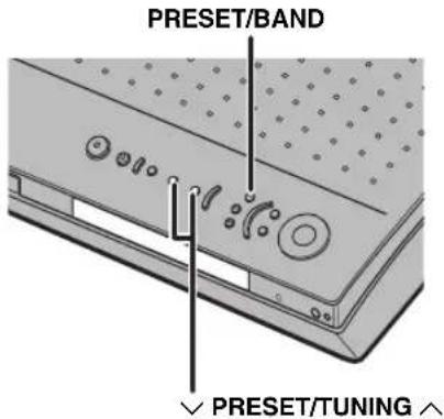 YAMAHA DVRS150 - Omordning av forvalsstationer - 1
