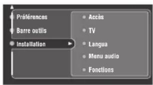 YAMAHA DVRS150 - Définition du niveau de restriction parentale - 2