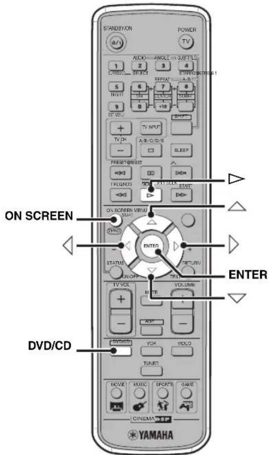 YAMAHA DVRS150 - Opmerkingen - 1