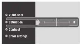 YAMAHA DVRS150 - Operating the On-Screen Menu - 4