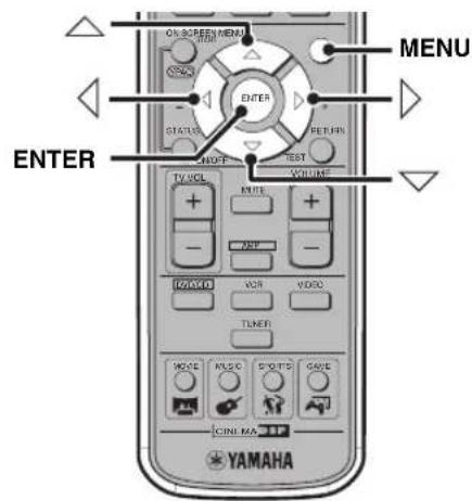 YAMAHA DVRS150 - Opmerking - 1
