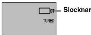 YAMAHA DVRS150 - Manuellinstalling av radiostationer (manuell stationsinstalling) - 2