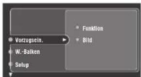 YAMAHA DVRS150 - Bedienung des On-Screen-Menüs - 2