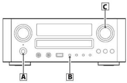 TEAC CRH700B - Operación básica (1) - 1