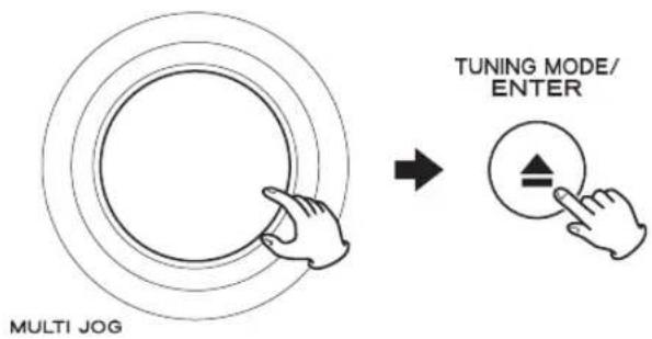 TEAC CRH700B - Press the ⏻ button to turn the unit on. - 4