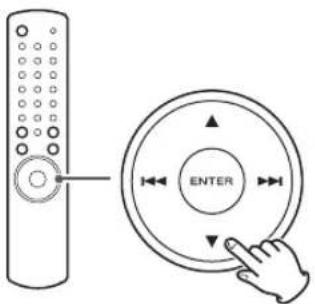 TEAC CRH700B - Drücken Sie die Scroll-Tasten (▲/▼) zum Einstellen der aktuellen Stunde. - 1