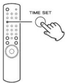 TEAC CRH700B - Einstellen des Timers - 4