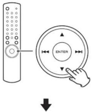TEAC CRH700B - Einstellen des Timers - 3