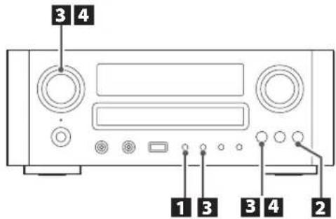 TEAC CRH700B - Alarm-Alarm!: - 1