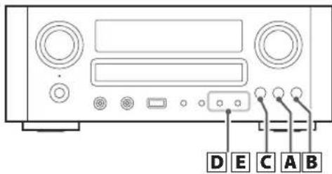 TEAC CRH700B - General Playback (disc/USB) - 1