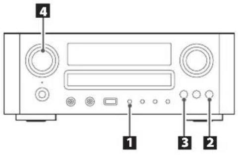 TEAC CRH700B - Reproducción aleatoria - 3