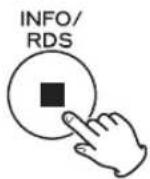 TEAC CRH700B - Pour désactiver le réglage automatique de l'horloge, maintenez le bouton RDS enfoncé pendant plus de 8 secondes. - 4