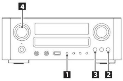 TEAC CRH700B - Shuffle playback - 3
