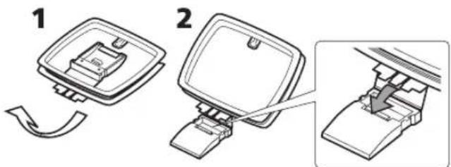 TEAC CRH700B - AM Indoor Loop Antenna - 1