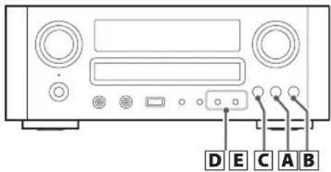 TEAC CRH700B - Lecture générale (disque/USB) - 1