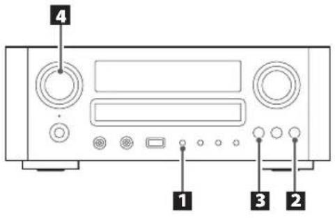 TEAC CRH700B - Lecture aléatoire - 3