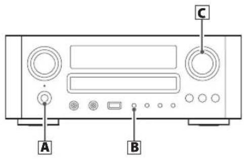 TEAC CRH700B - Funzionamento di base (1) - 1