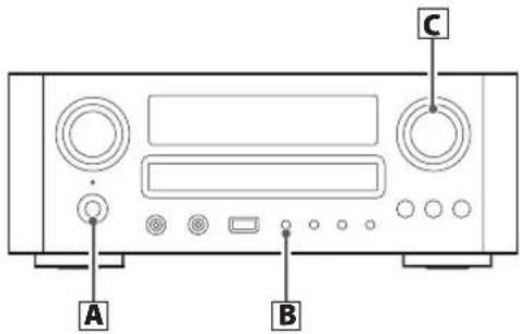 TEAC CRH700B - Basic Operation (1) - 1
