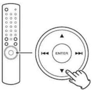 TEAC CRH700B - Press the scroll buttons (▲/▼) to set the current hour. - 1