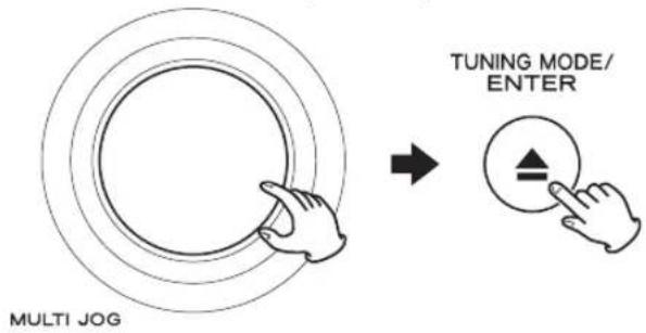 TEAC CRH700B - Se al passo 3 si è selezionato "Location", "Genre", "Podcasts by Location" o "Podcasts by Genre", si può ricercare il canale d'interesse. - 1