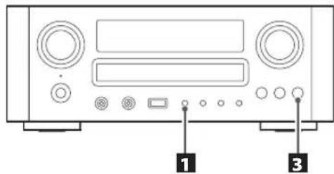 TEAC CRH700B - Lecture USB - 1