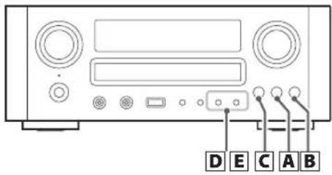 TEAC CRH700B - Allgemeine Wiedergabe (Disc/USB) - 1