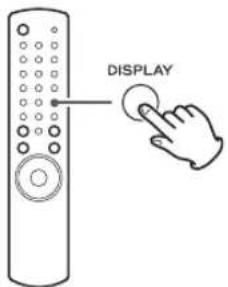 TEAC CRH700B - Display - 1