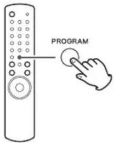 TEAC CRH700B - To clear the programme - 1