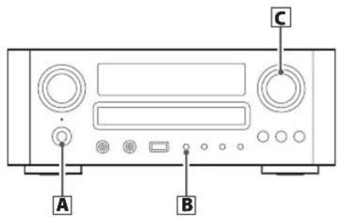 TEAC CRH700B - Vorsichtsmaßregeln zur Handhabung der Batterien - 1