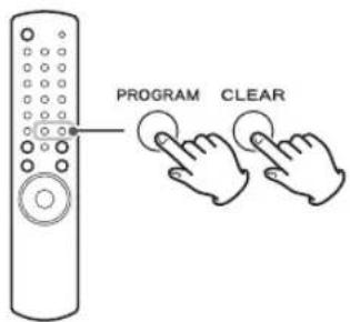 TEAC CRH700B - To delete a track/file from the programme - 1