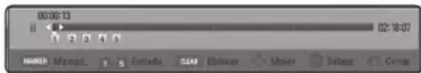 PIONEER XVBD515FSW - Para recuperar una escena marcada - 1