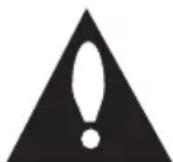 PIONEER XVBD515FSW - ATTENTION - 1