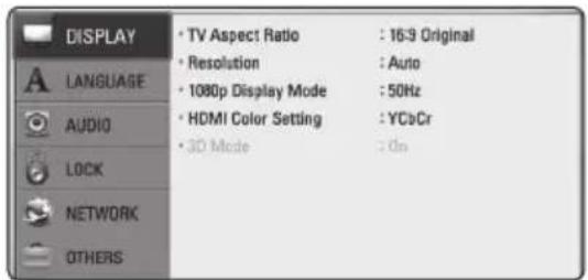 PIONEER XVBD515FSW - Adjust the Setup Settings - 2