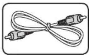 PIONEER XVBD515FSW - Supplied Accessories - 1