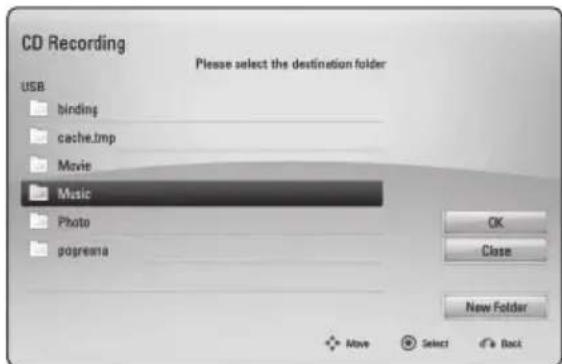 PIONEER XVBD515FSW - Audio CD Recording - 1